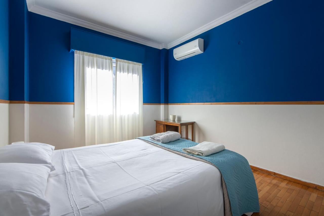 Blue & Red Apartment Athen Eksteriør billede