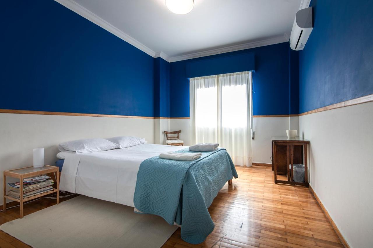 Blue & Red Apartment Athen Eksteriør billede